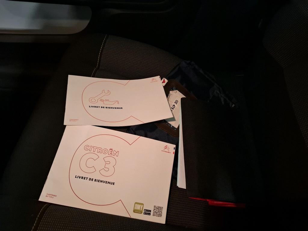 Citroen C3 PureTech 110 S&S EAT6 Shine Business 2022
