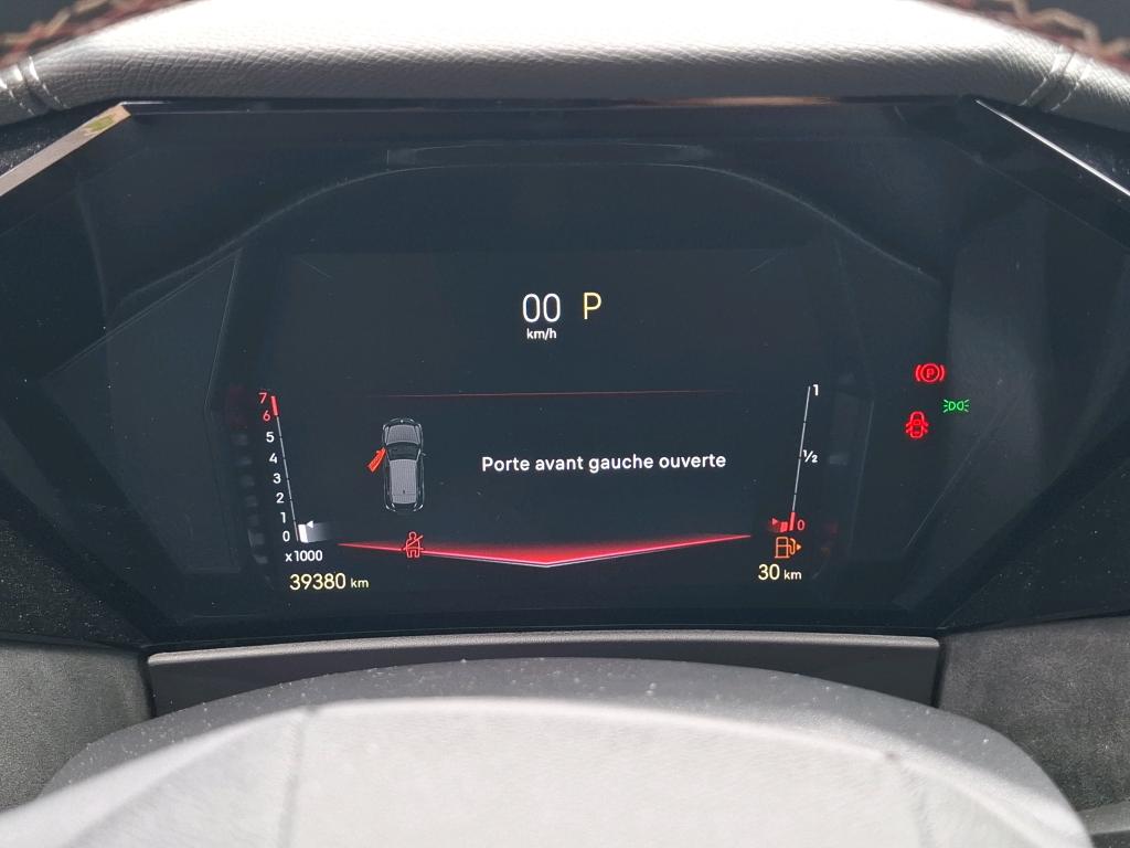 DS DS 4 PureTech 130 EAT8 Performance Line+ 2022