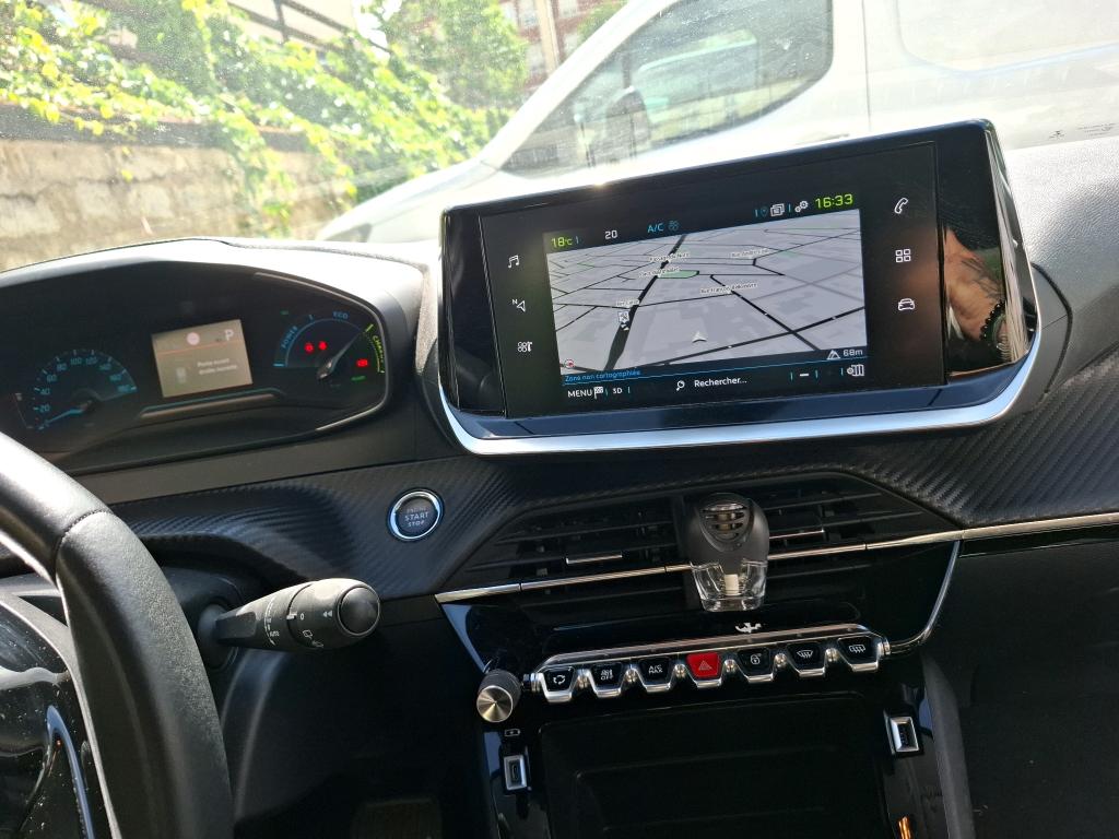Peugeot 208 ELECTRIQUE 50 KWH 136 ACTIVE BUSINESS R 2021