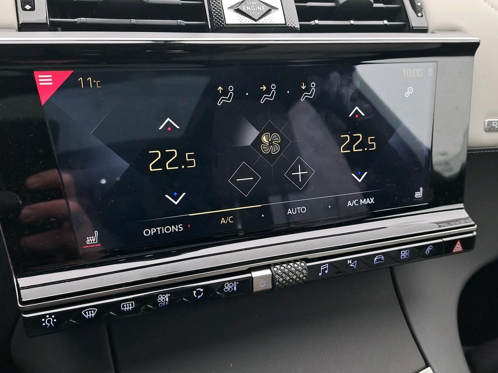 DS DS7 Crossback BlueHDi 180 EAT8 Grand Chic 2020