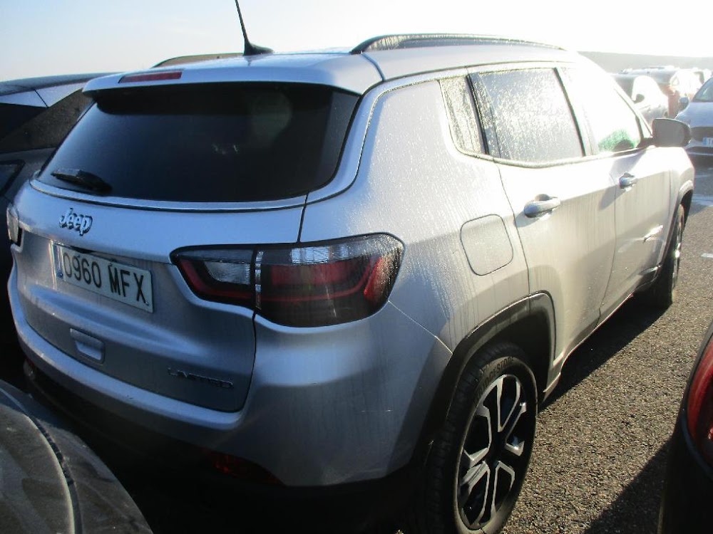 Foto Jeep Compass 7