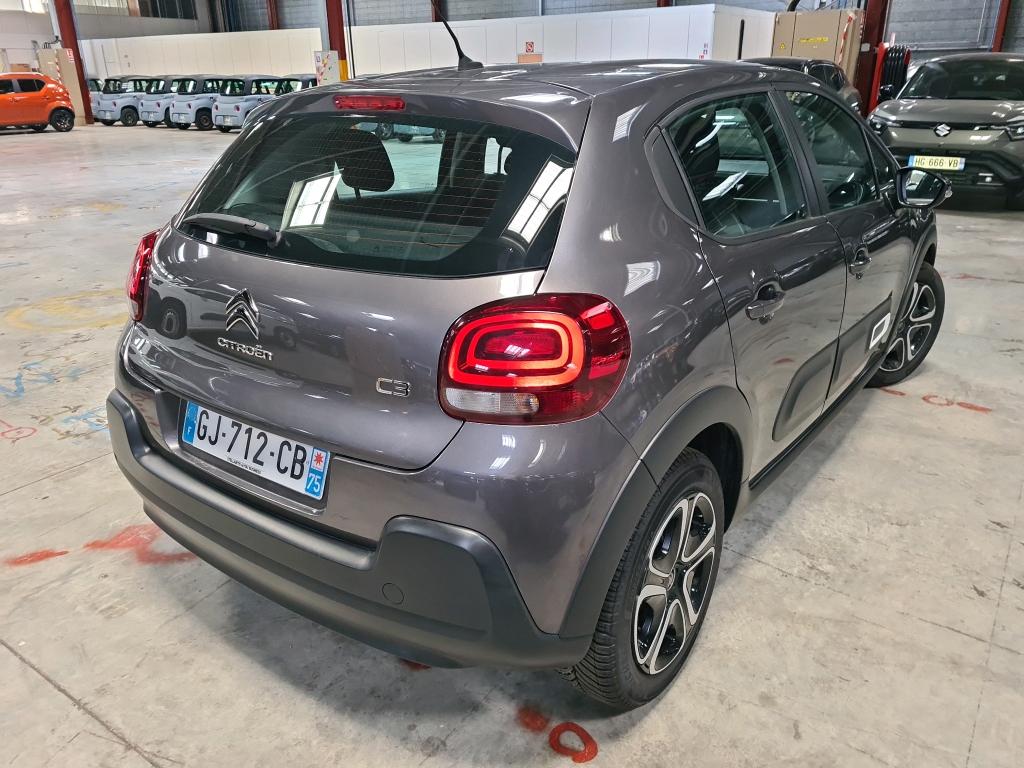 Citroen C3 PureTech 83 S&S BVM5 Feel Pack 2022