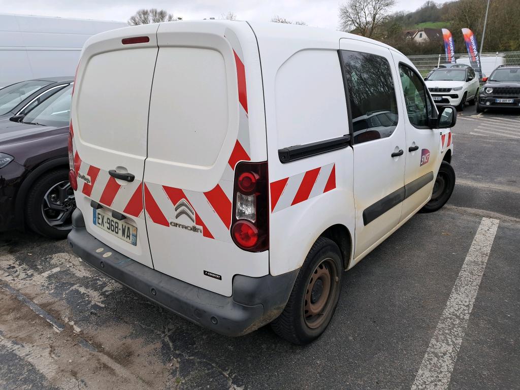 Citroen BERLINGO M BLUEHDI 100 CLUB 2018