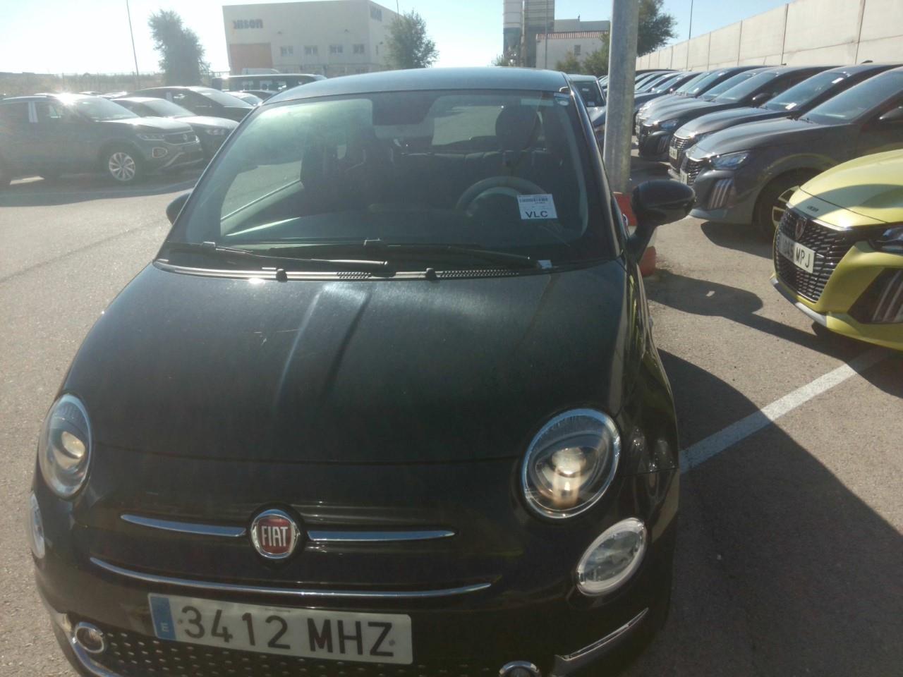 Fiat 500X 500 1.0 Hybrid 51 KW (70 CV)
