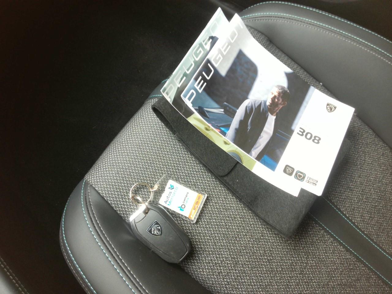 Foto Peugeot 308 9
