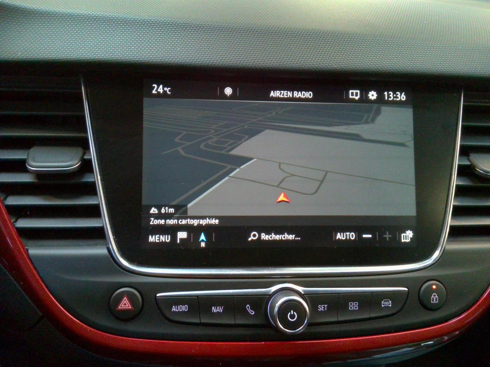 Opel Crossland 1.2 Turbo 110 ch BVM6 GS 2023