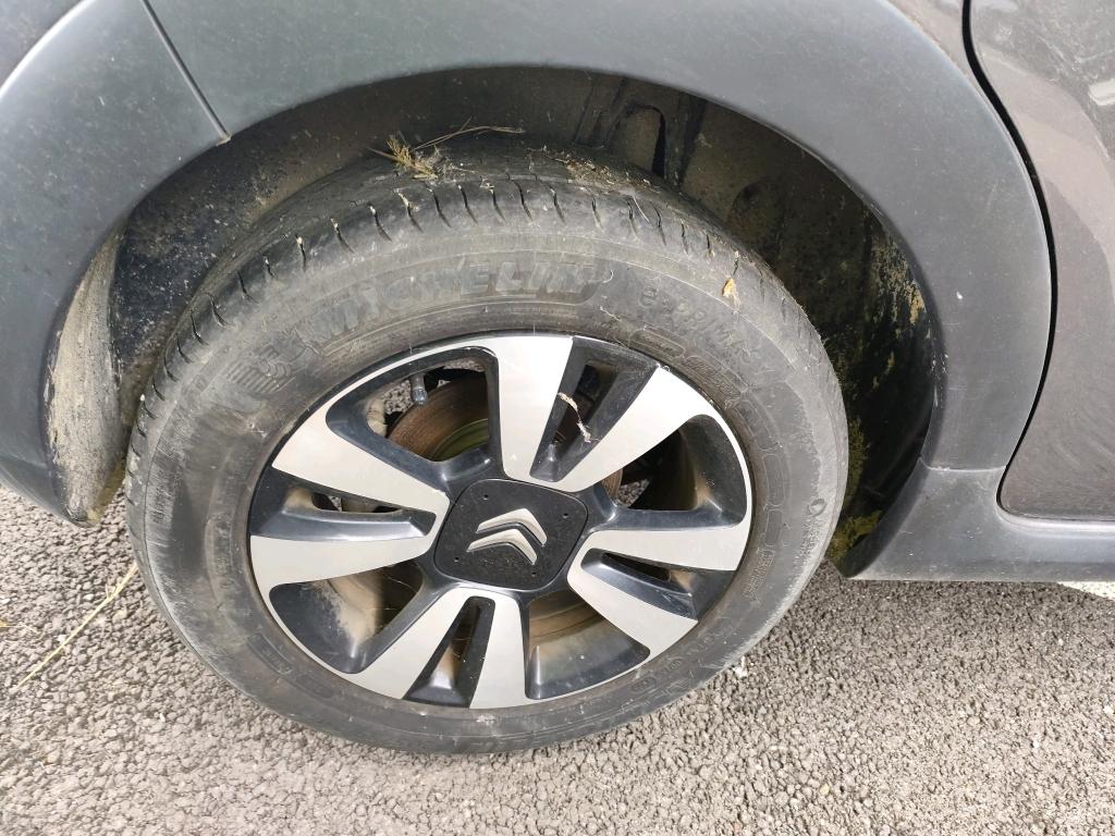Citroen C3 PureTech 110 S&S BVM6 Shine 2023