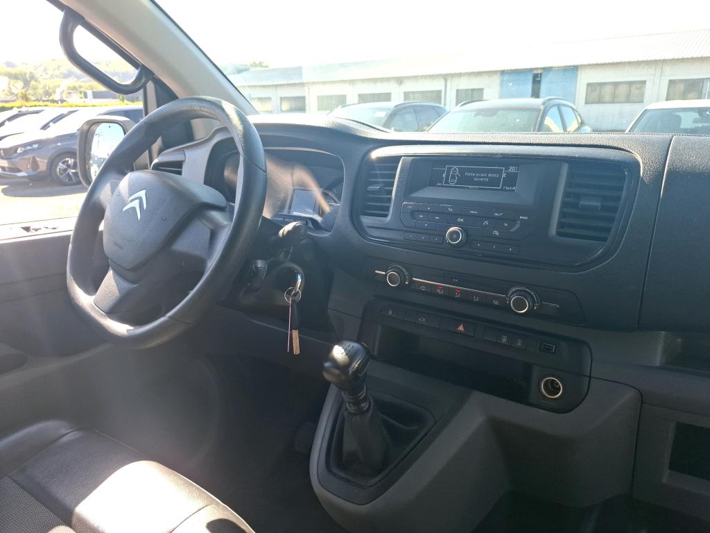 Citroen JUMPY FGN M BLUEHDI 120 S&S BVM6 CLUB 340 NM 2019