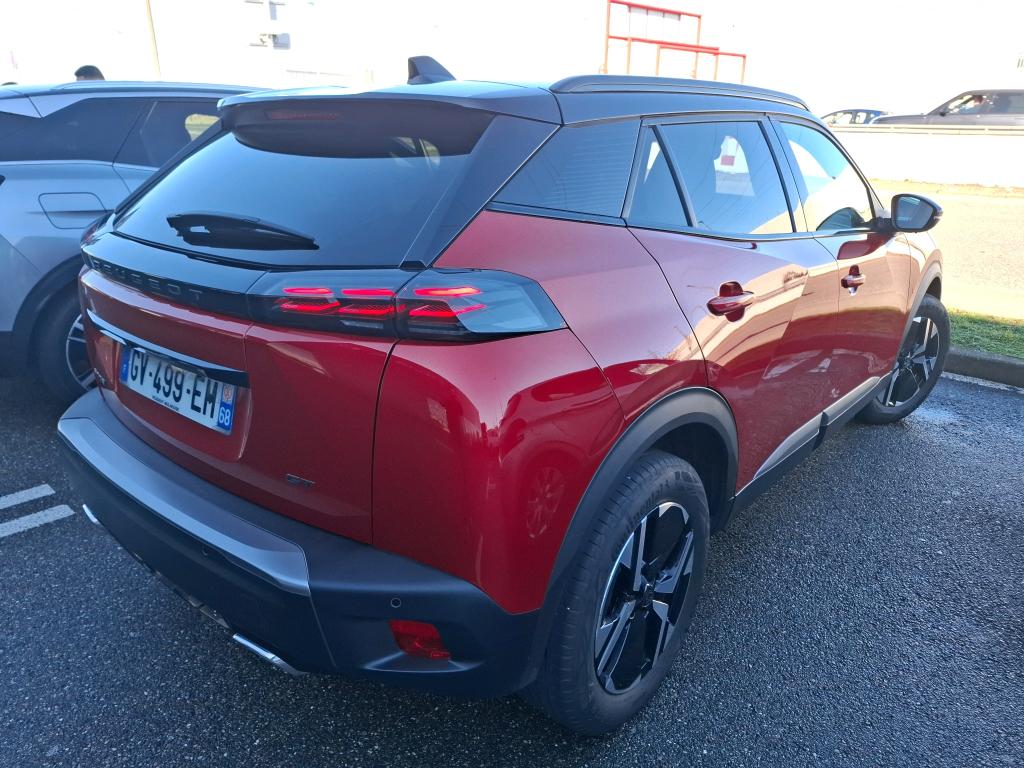 Peugeot 2008 PureTech 130 S&S EAT8 GT 2024