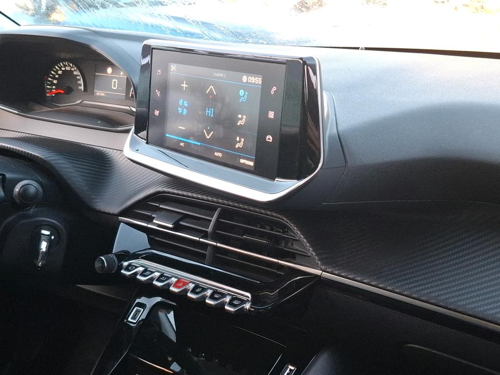 Peugeot 208 PureTech 100 S&S EAT8 Allure 2022