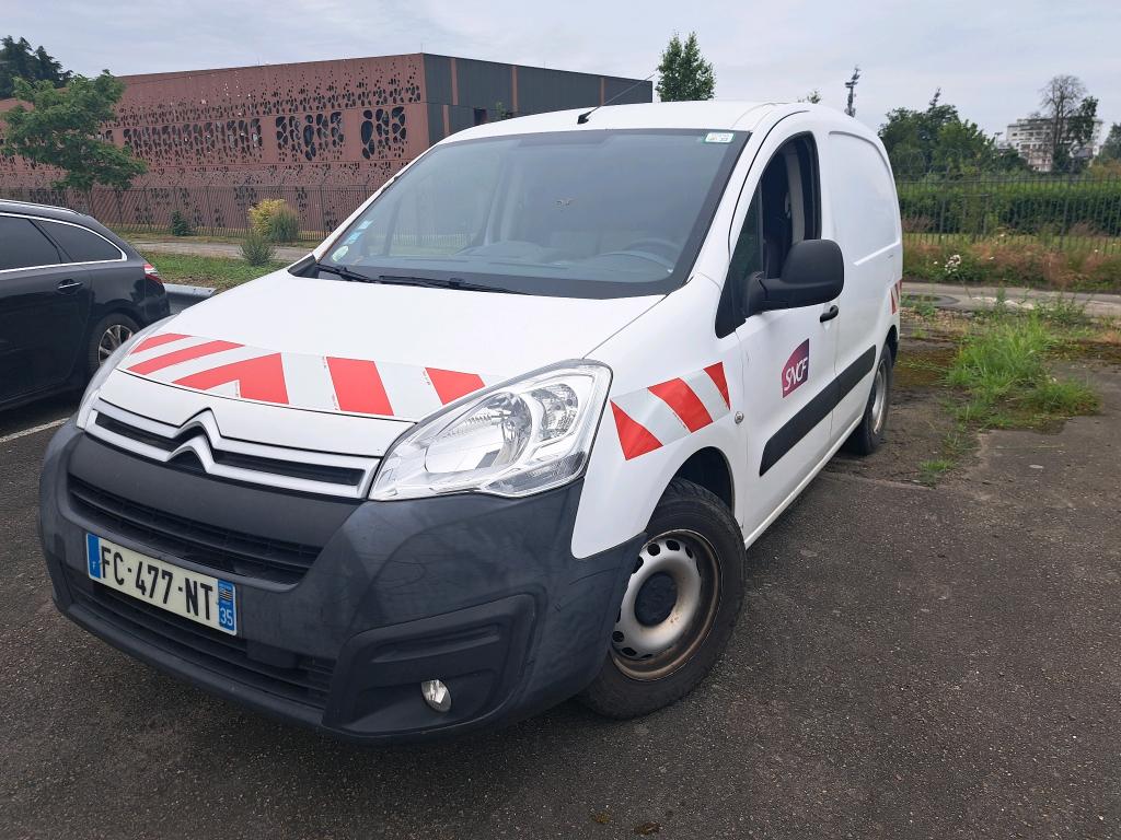 Berlingo VU