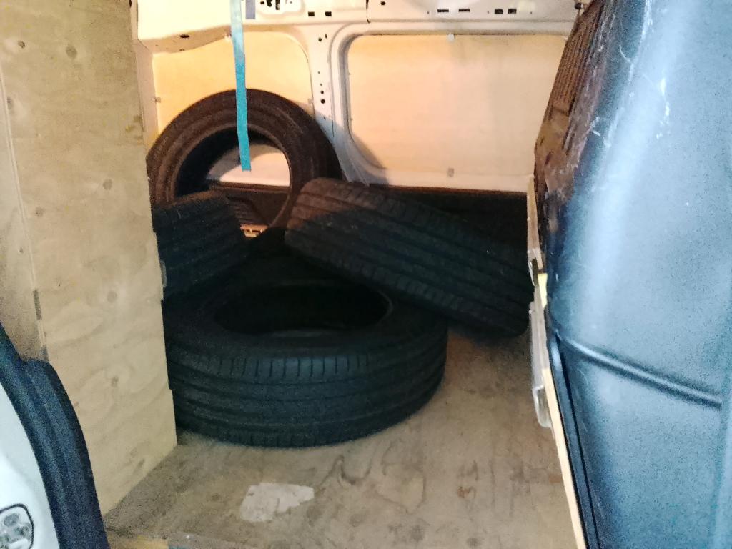 Peugeot PARTNER FOURGON STANDARD 1000 KG BLUEHDI 100 S&S BVM5 ASPHALT 2020