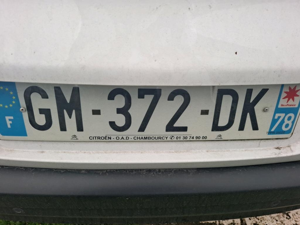 Citroen C3 SOCIETE BLUEHDI 100 S&S BVM6 FEEL NAV 2023