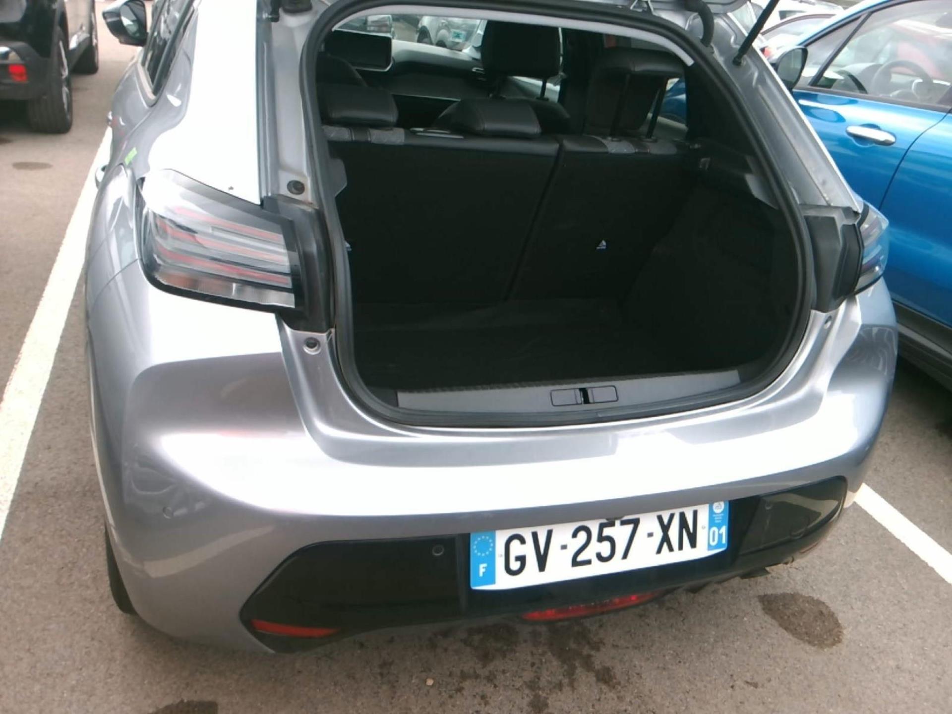 Peugeot 208 Hybrid 100 e-DCS6 Allure 2024
