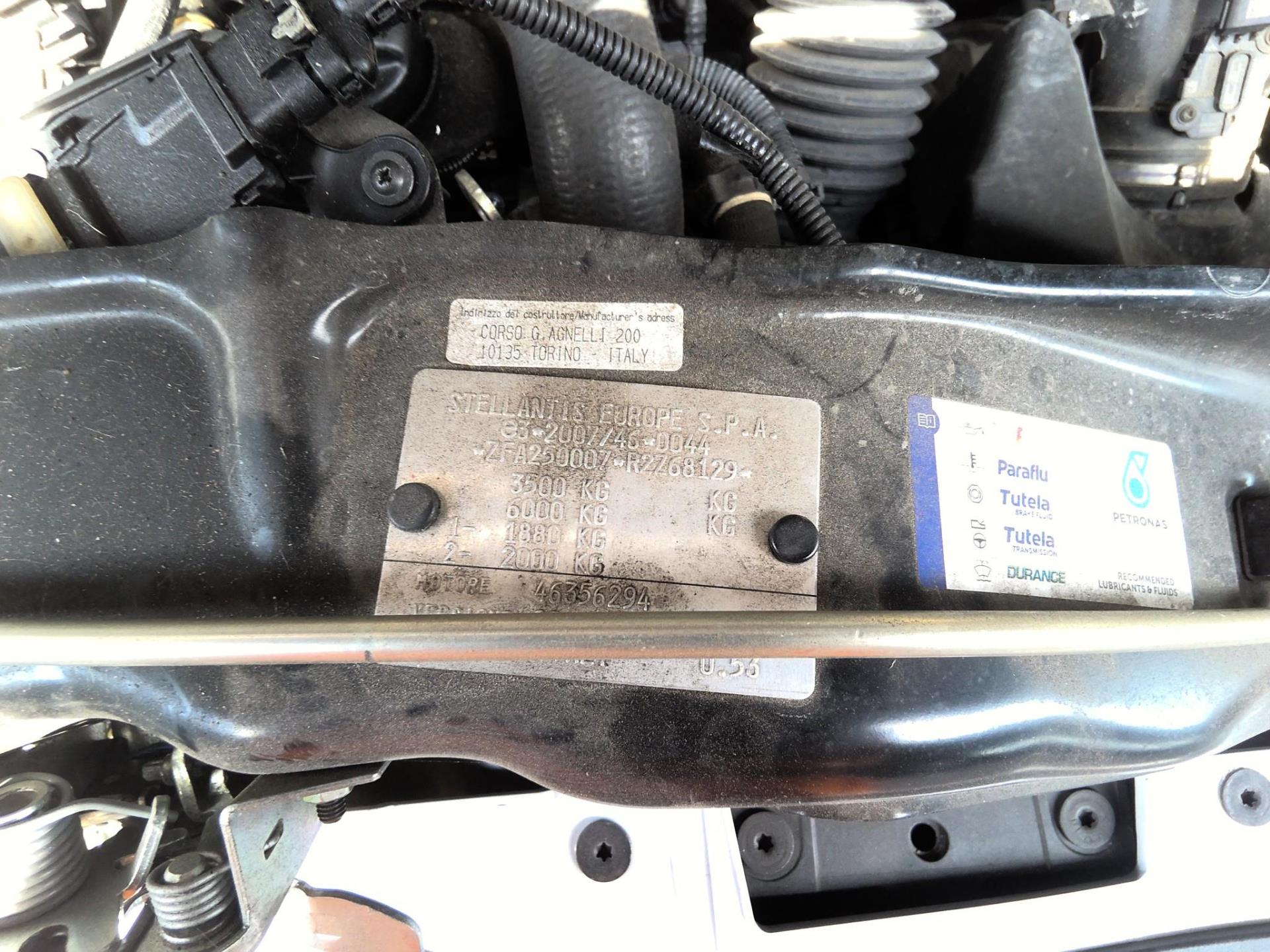 FIAT DUCATO FGN MH2 3.5T 140 CH S&S BVM6 2024