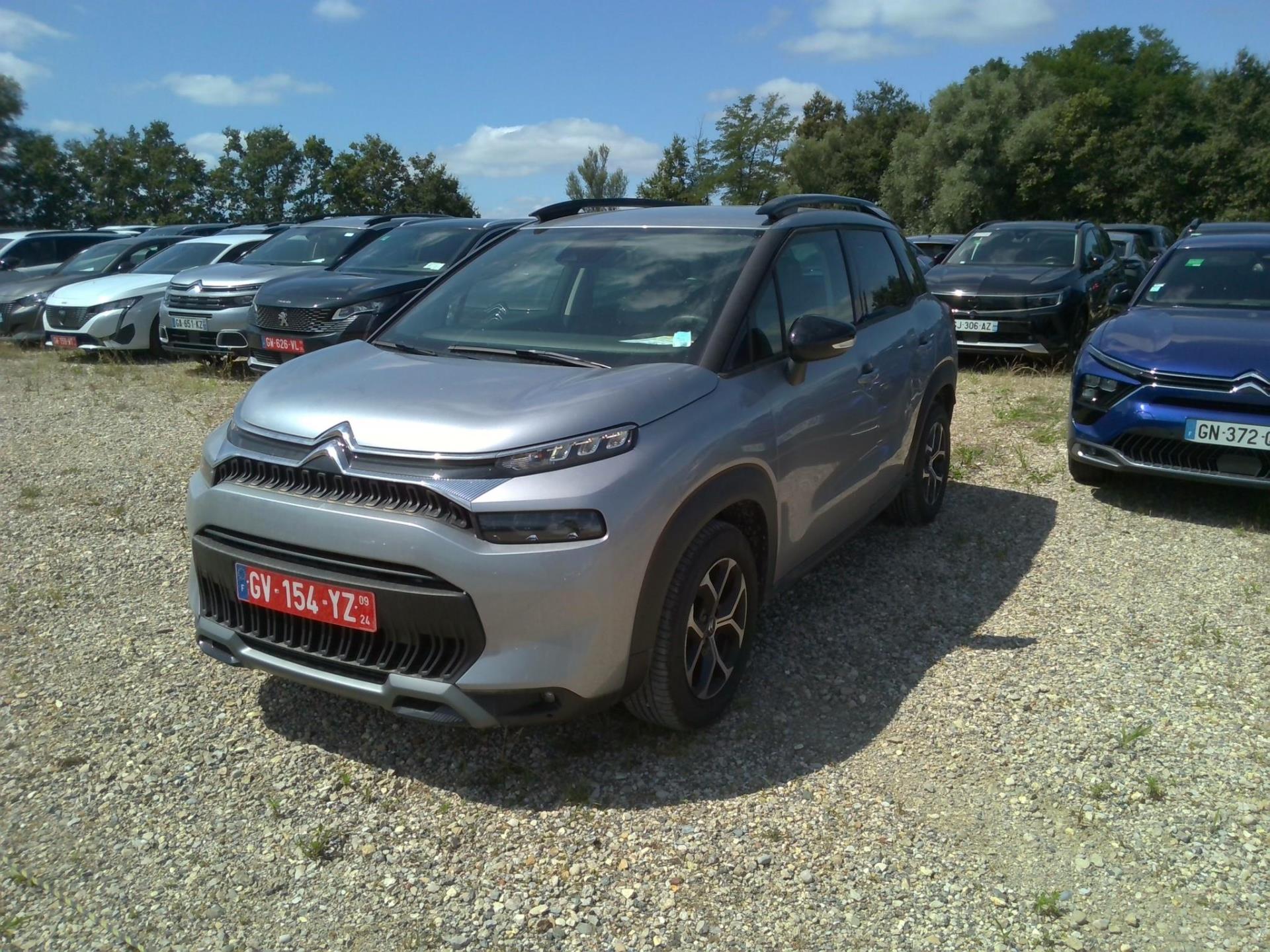 C3 AIRCROSS
