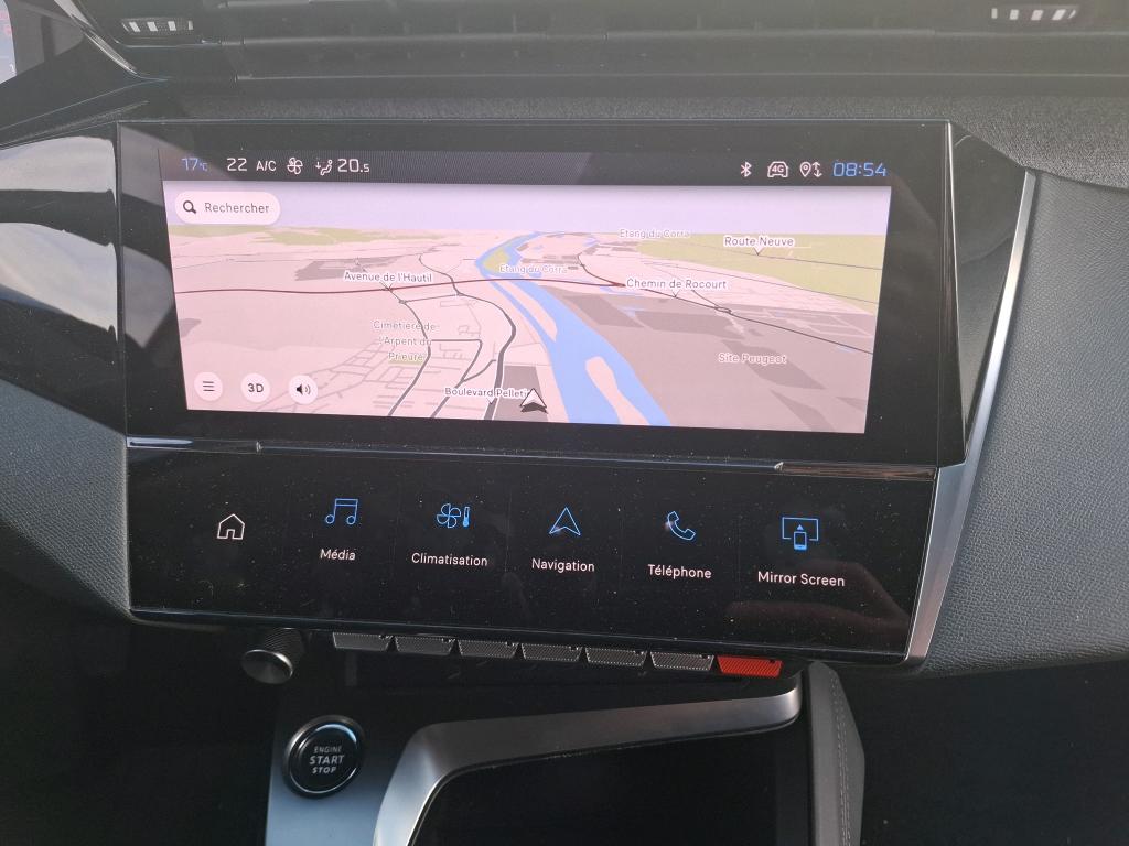Peugeot 308 BlueHDi 130ch S&S BVM6 Allure Pack 2022