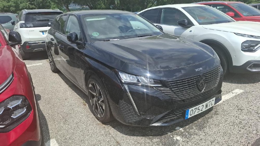 Foto Peugeot 308 4