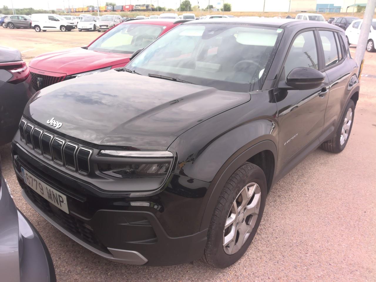 Foto Jeep AVENGER 2