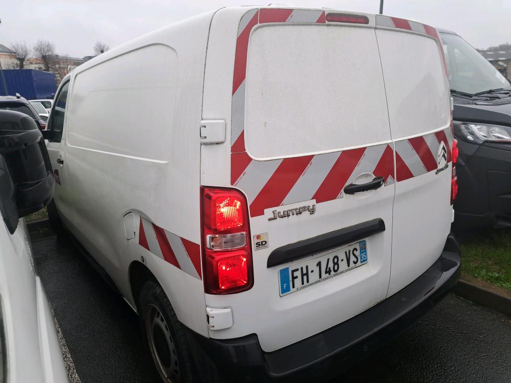 Citroen JUMPY FGN M BLUEHDI 120 S&S BVM6 CLUB 340 NM 2019