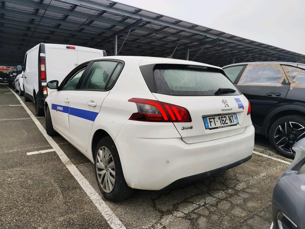 Peugeot 308 AFFAIRE BLUEHDI 100 S&S BVM6 PREMIUM PACK 2020