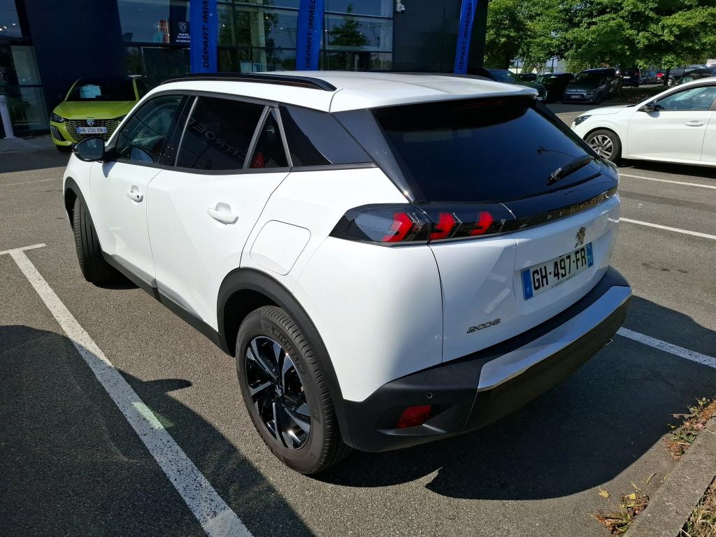 Peugeot 2008 BlueHDi 130 S&S EAT8 Allure Pack 2022