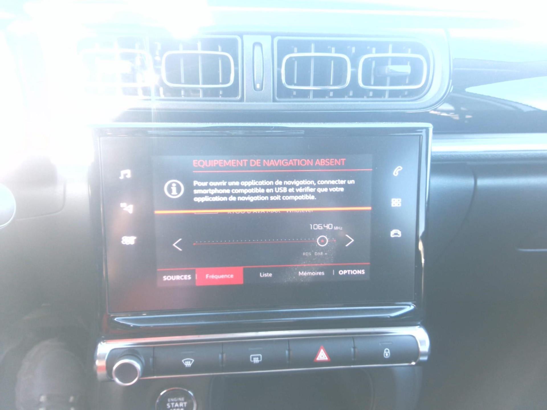 Citroen C3 PureTech 110 S&S BVM6 Shine 2023