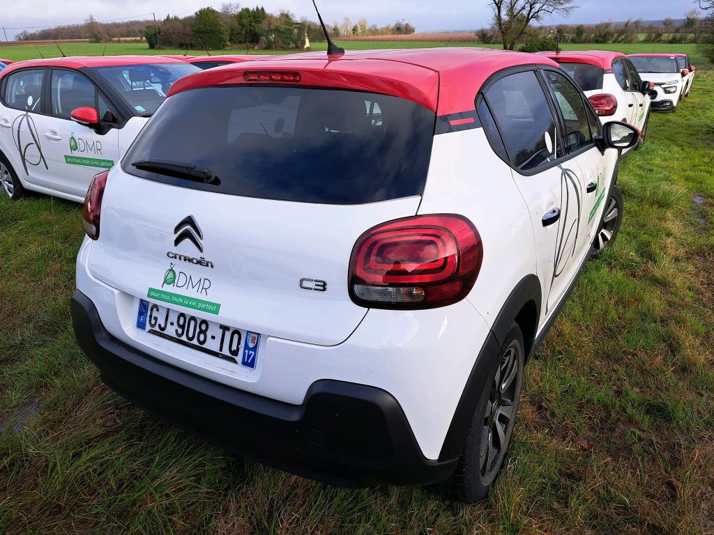 Citroen C3 PureTech 110 S&S EAT6 Shine Pack 2022