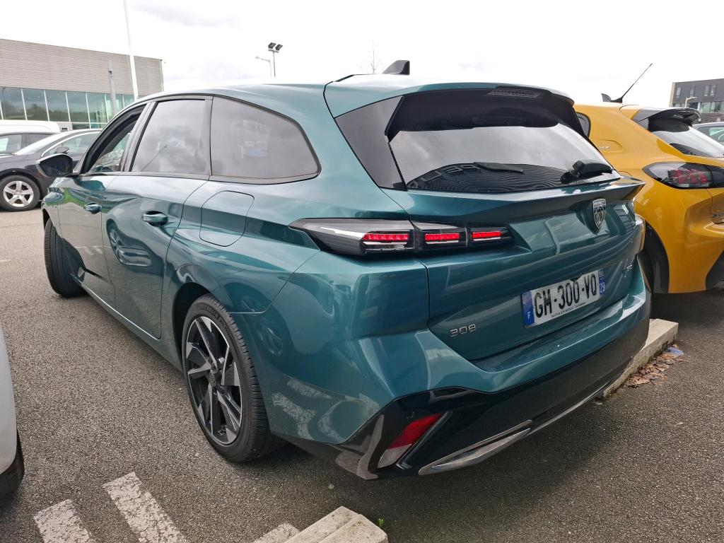 Peugeot 308 SW PHEV 180 e-EAT8 Allure Pack 2023