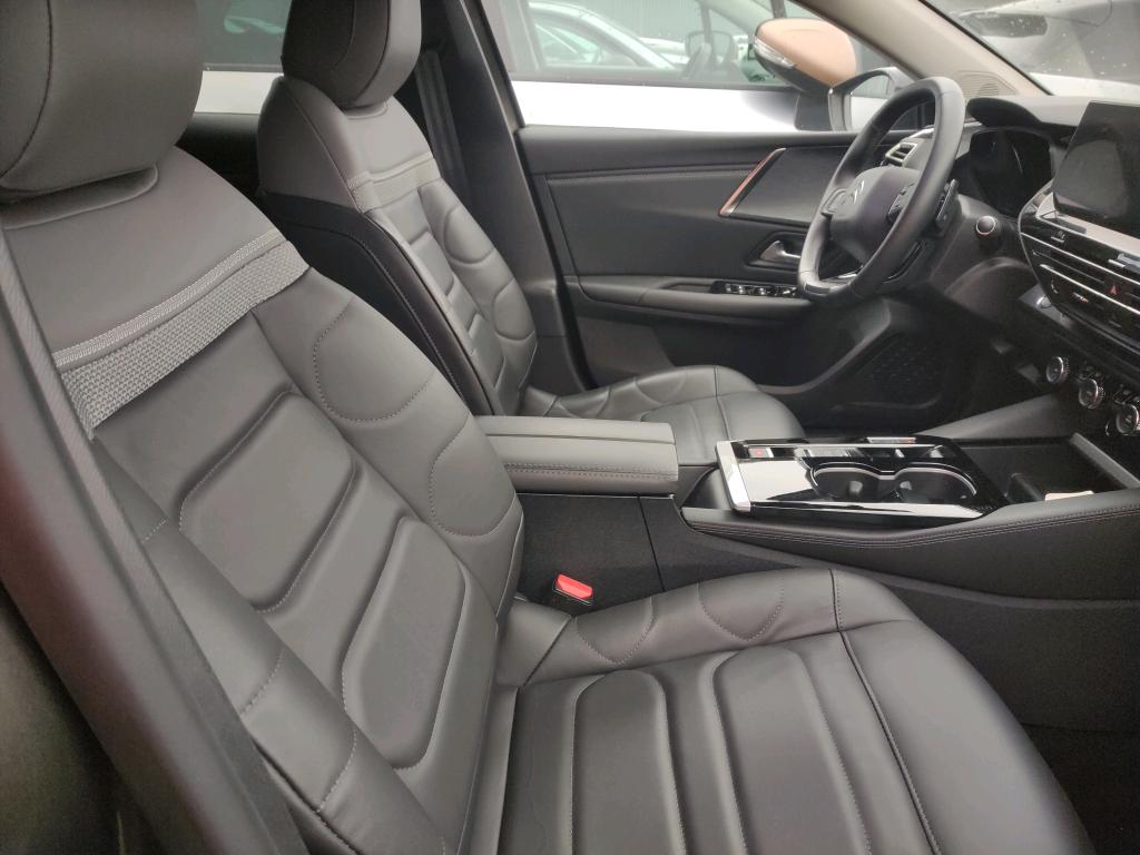 Citroen C5 X Hybride Rechargeable 225 S&S e-EAT8 Shine 2022