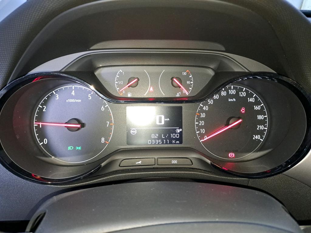 Opel Crossland 1.2 83 ch Edition 2021