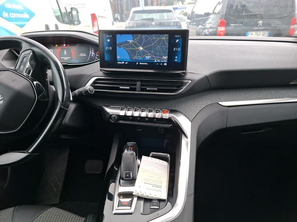 Peugeot 3008 BlueHDi 130ch S&S EAT8 Allure Pack 2021