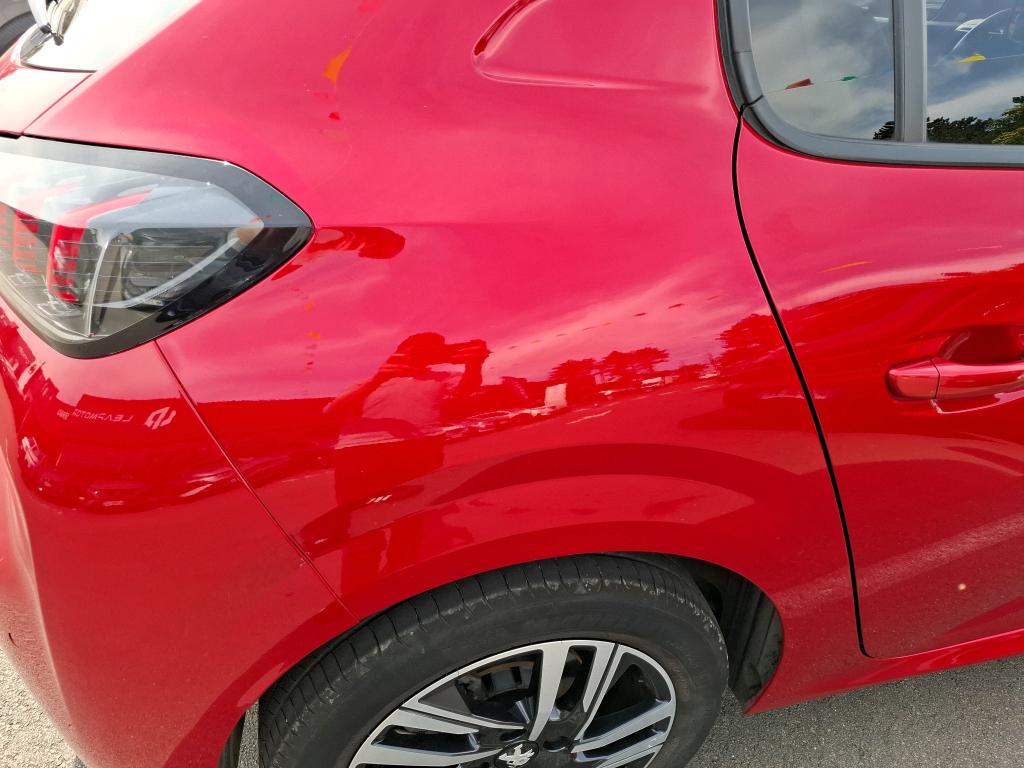 Peugeot 208 PureTech 100 S&S BVM6 Allure 2022