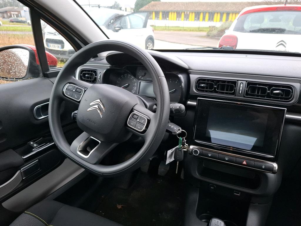 Citroen C3 PureTech 83 S&S BVM5 Feel Business 2022