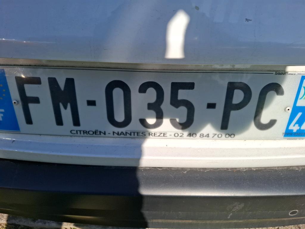 Citroen C3 SOCIETE PURE TECH 82 S&S FEEL BUSINESS R 2019