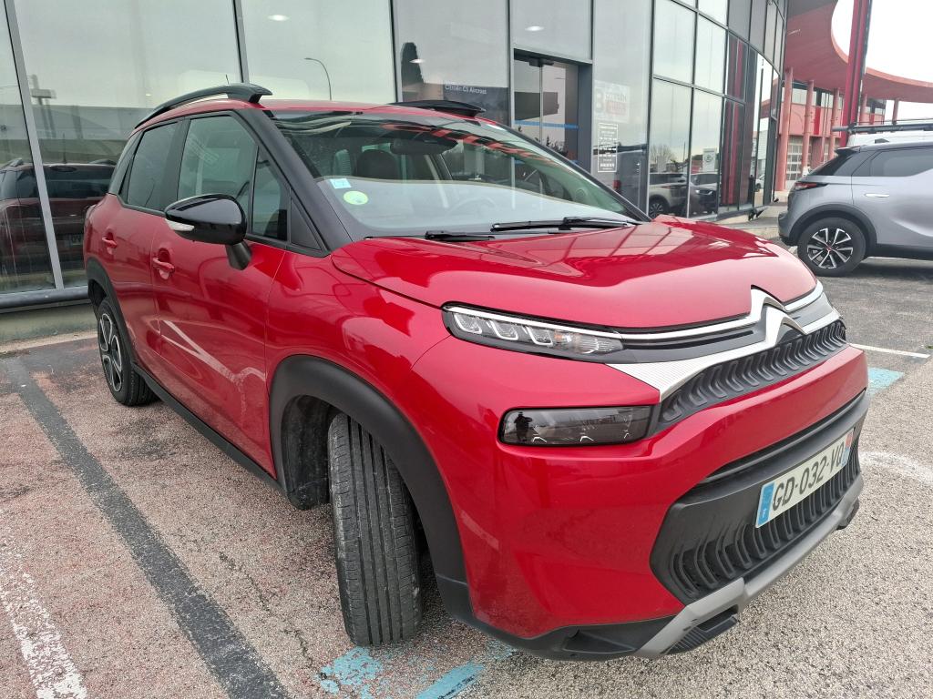 Citroen C3 Aircross BlueHDi 120 S&S EAT6 Feel Pack Business 2021