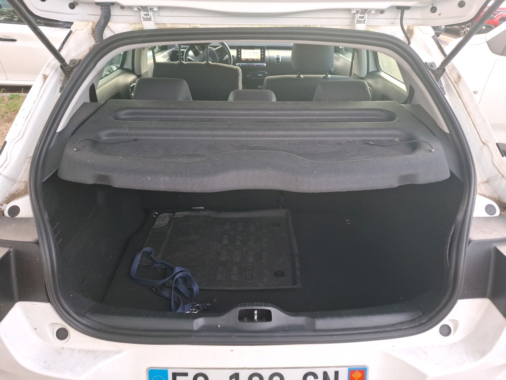 Citroen C4 Cactus BlueHDi 100 S&S BVM6 Feel 2019