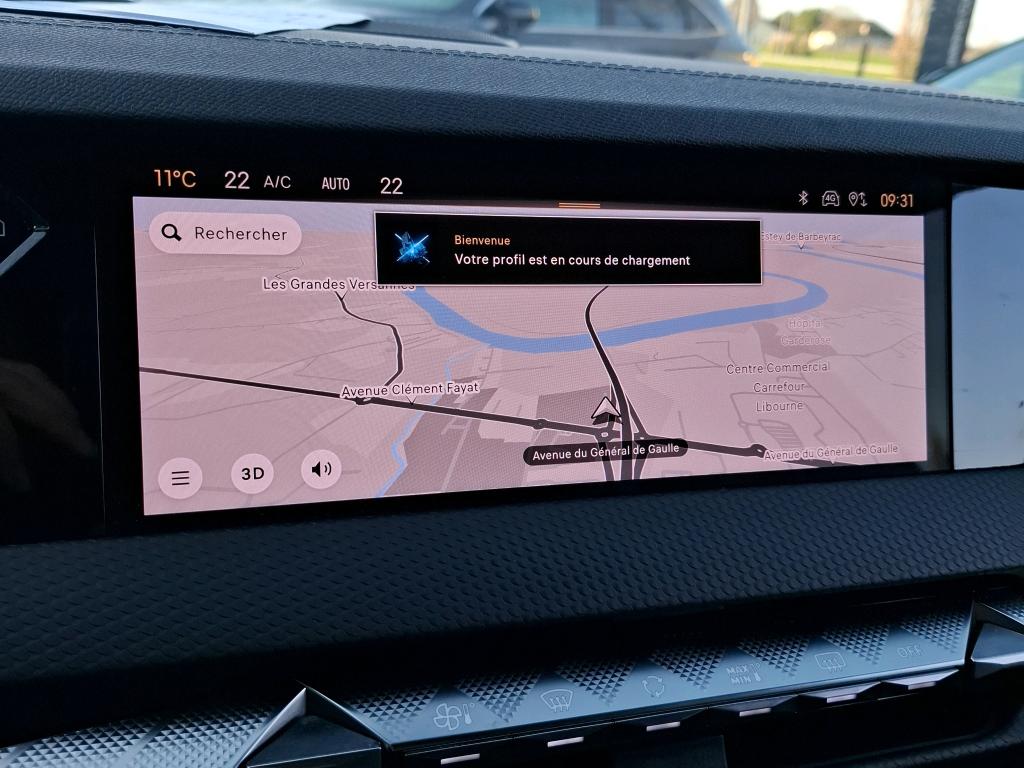 DS DS 4 Hybride E-Tense 225 EAT8 Cross Rivoli 2023