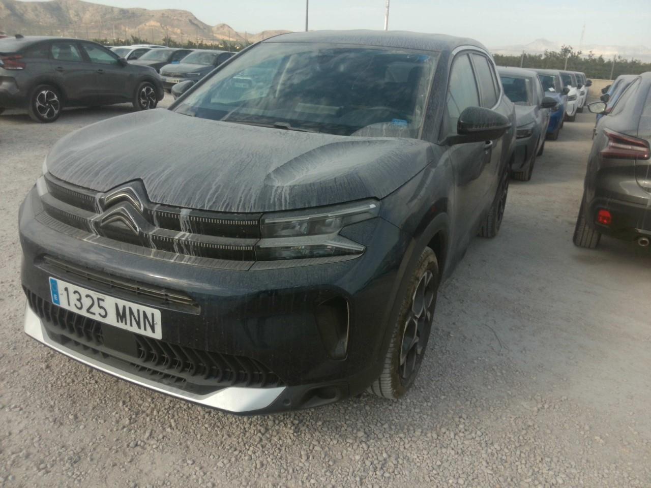 Foto Citroën C5 Aircross 2
