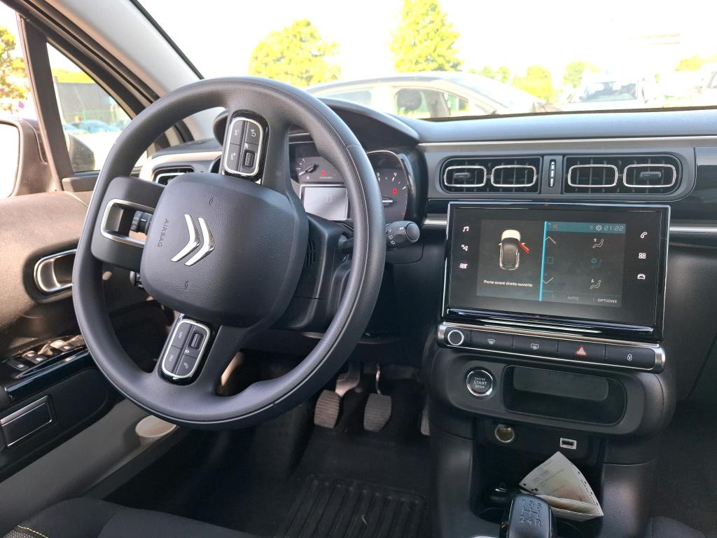 Citroen C3 PureTech 83 S&S BVM5 Shine 2022