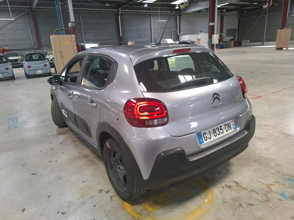 Citroen C3 PureTech 83 S&S BVM5 Feel Pack 2022