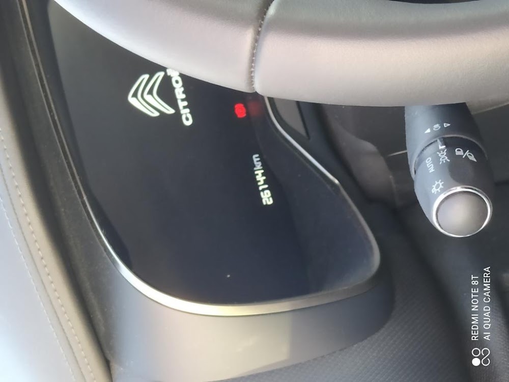 Foto Citroën C5 Aircross Hybrid 3
