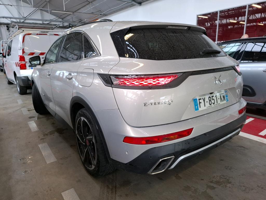 DS DS7 Crossback Hybride E-Tense 300 EAT8 4x4 Performance Line+ 2021