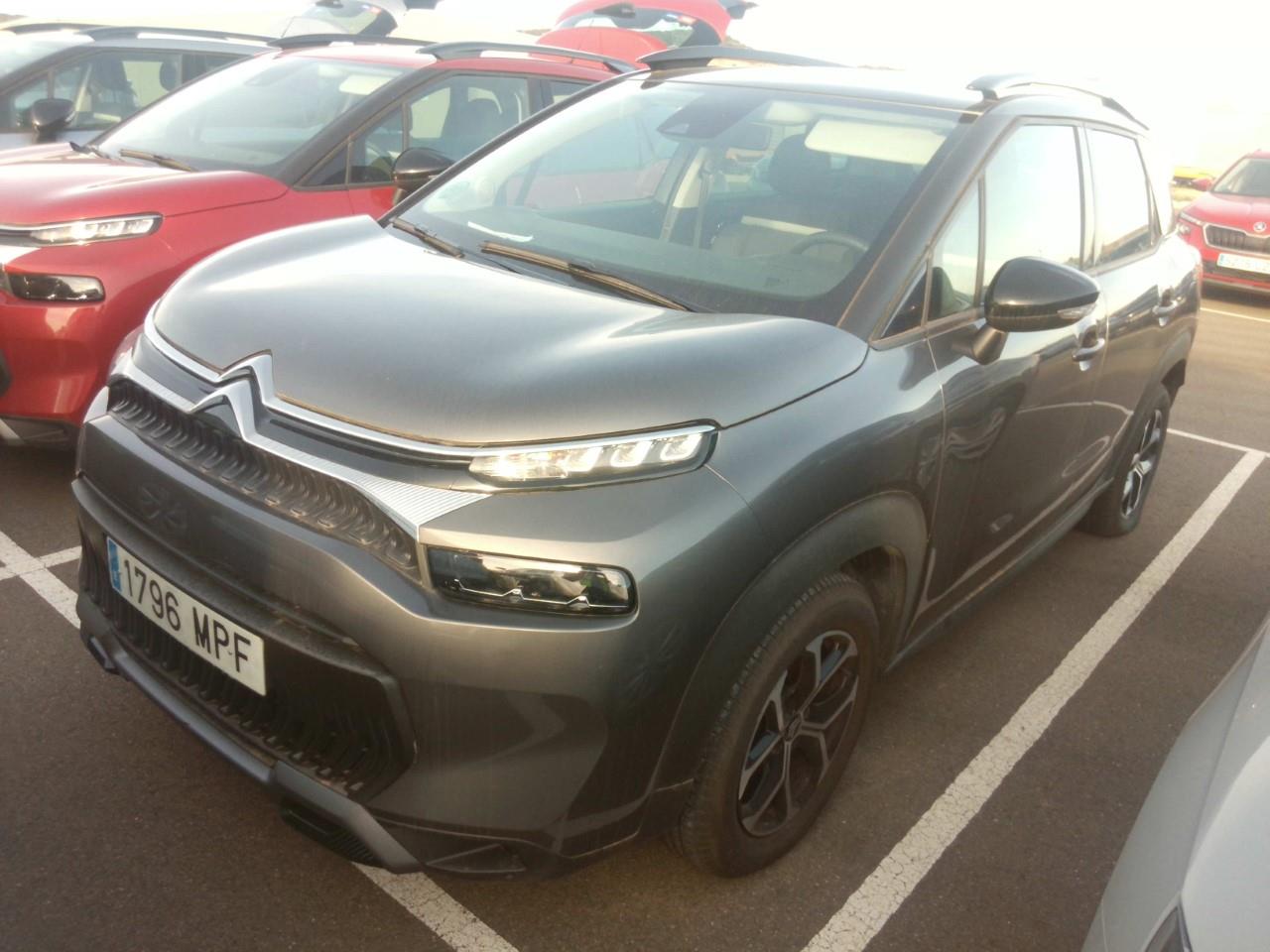 Foto Citroën C3 Aircross 4