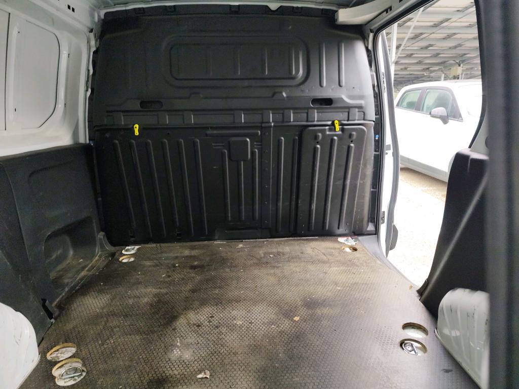 Peugeot PARTNER FOURGON STANDARD 650 KG BLUEHDI 100 S&S BVM5 ASPHALT 2020