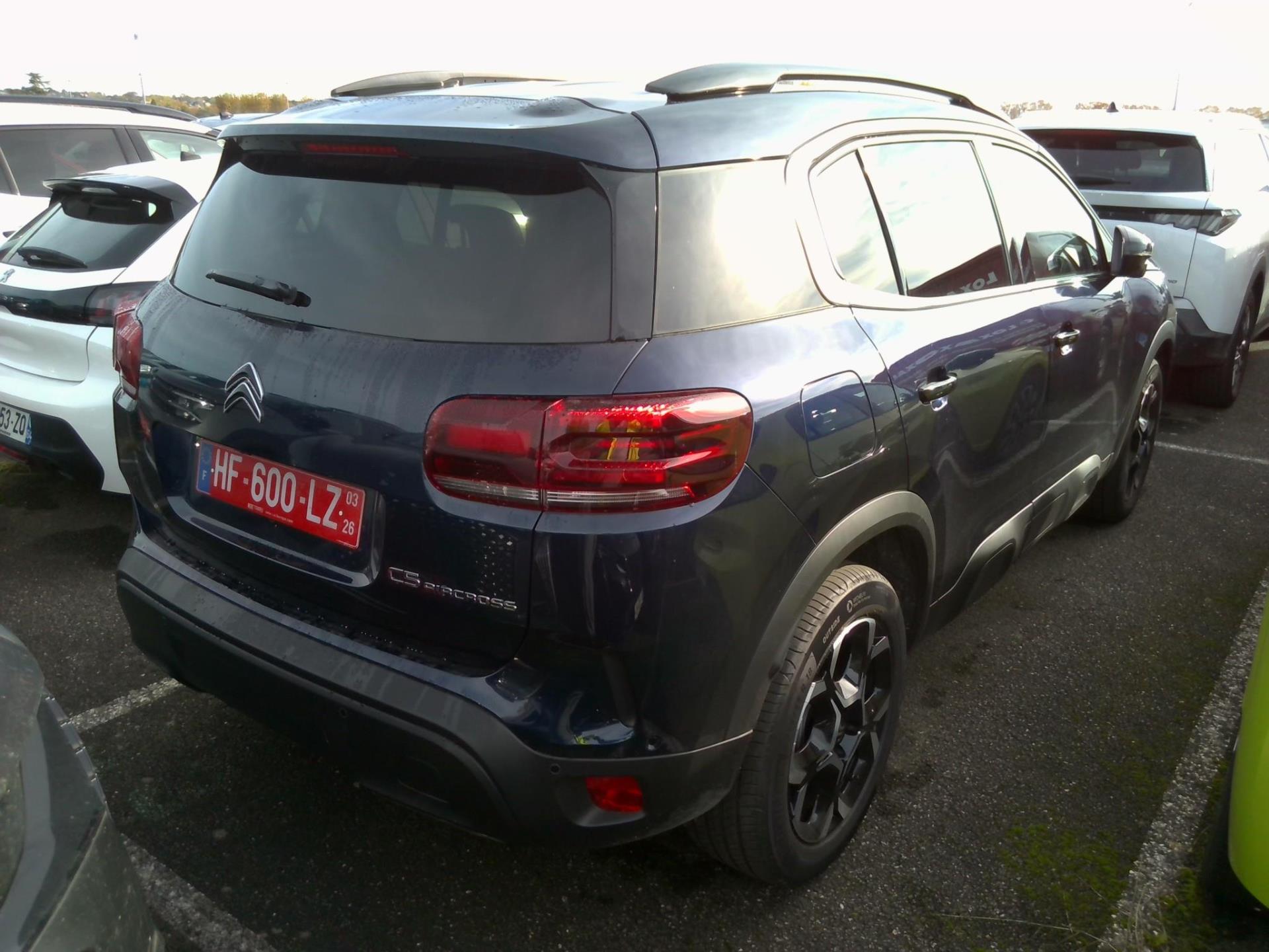 Citroen C5 Aircross BlueHDi 130 EAT8 Max 2025