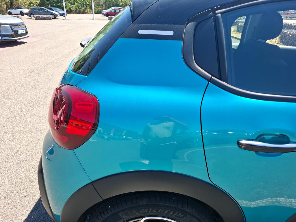 Citroen C3 PureTech 83 S&S BVM5 Shine 2022