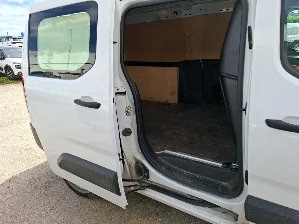 Citroen BERLINGO VAN XL 950 BLUEHDI 100 S&S BVM5 CLUB 2020