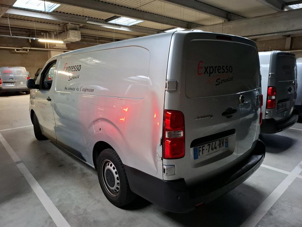 Citroen JUMPY III