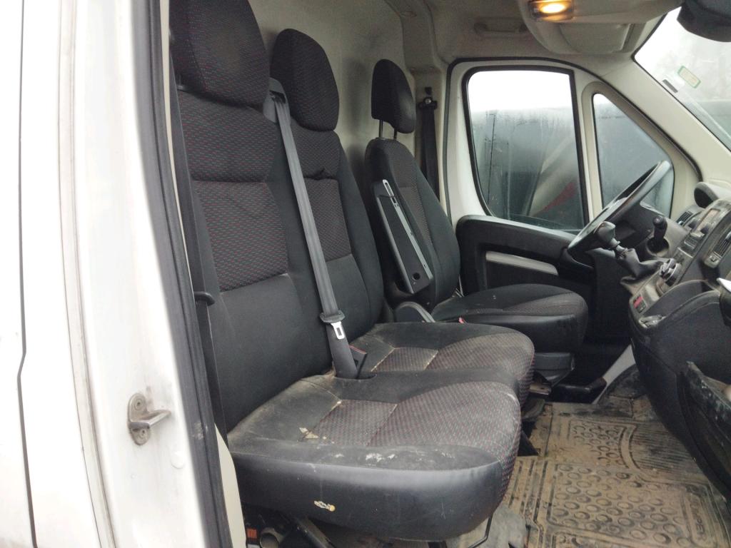 Citroen JUMPER TOLE 33 L2H2 BLUEHDi 120 S&S BVM6 DRIVER 2019
